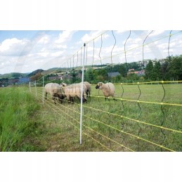 Horizontinis avių tinklas 50m x 105m 14 kuolų