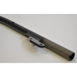 Suvirinta kairiojo piršto rankena