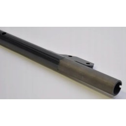 Suvirinta kairiojo piršto rankena