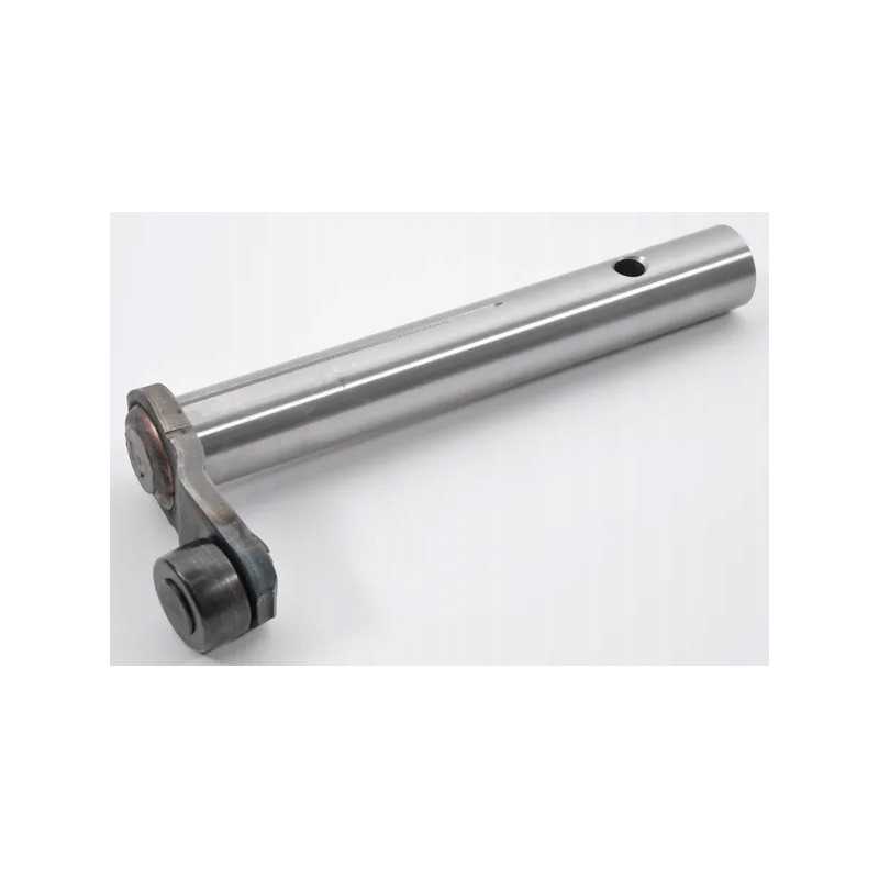 Kramp valdymo velenas