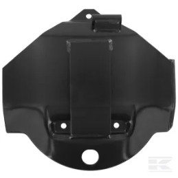 Dešinė slydimo plokštė