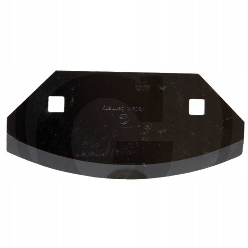 Kverneland 608 granitinis siloso pjovimo peilis