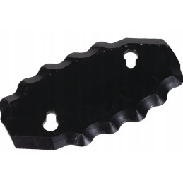 Fm19316 pašarų vagono ašmenys l storti frasto vaikštynė