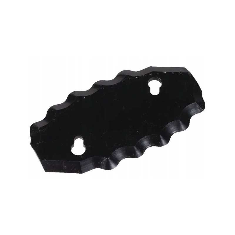 Fm19316 pašarų vagono ašmenys l storti frasto vaikštynė