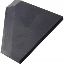 Kairysis siloso pjovimo peilis 142x128x55