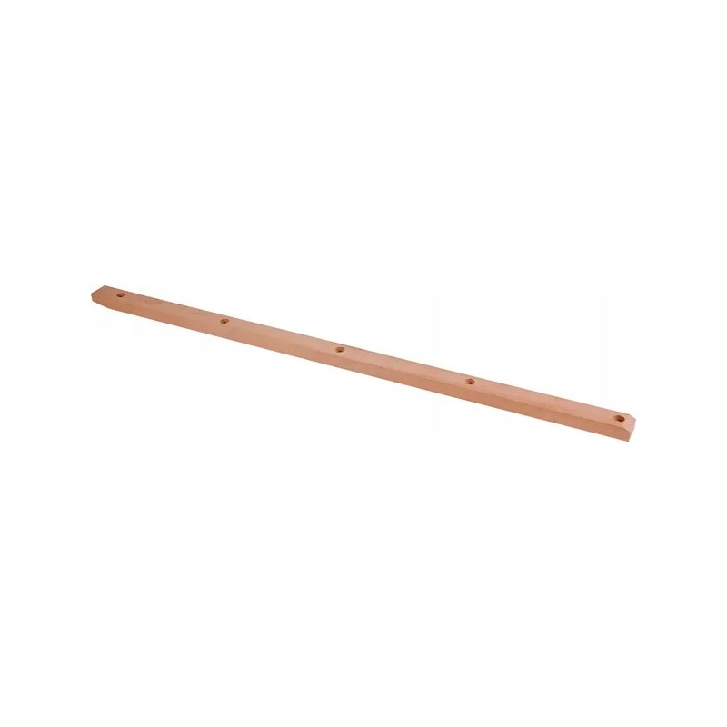 Medinė pasvirusio tiektuvo juosta l 1285 mm