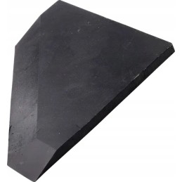 Dešinysis siloso pjovimo peilis 142x128x55 mm