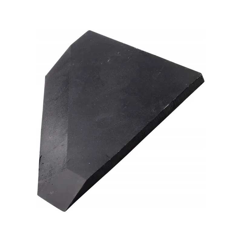 Dešinysis siloso pjovimo peilis 142x128x55 mm