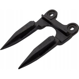 Kramp dvigubas durtuvas