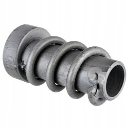 Pilnas ekscentrinis šlifuoklis su tiektuvu H 112