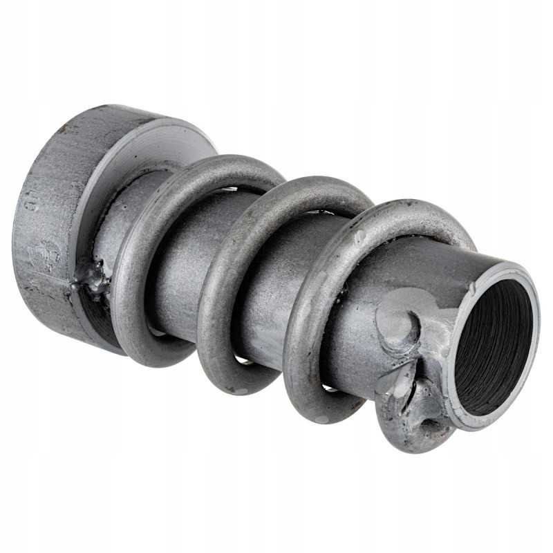 Pilnas ekscentrinis šlifuoklis su tiektuvu H 112