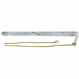 Įžeminimo strypas 0 30 m, komplektas energizatoriams