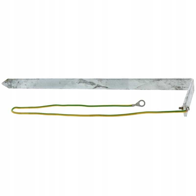 Įžeminimo strypas 0 30 m, komplektas energizatoriams