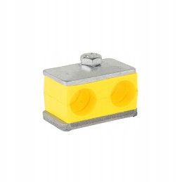 2x 20mm gnybtas hidrauliniam vamzdžiui tvirtinti