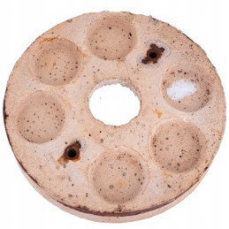 Nejudantis akmeninis 280 mm sustiprintas trupintuvas h112