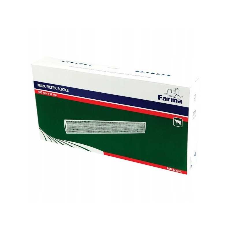 Pieno filtras vamzdis 455x57