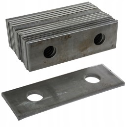 Plaktuvai B 6, skirti RBJ malūnėliui