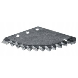 Tiekimo vagono ašmenys RMD Unifeed Alima RMH 16800045