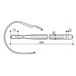 Paėmimo dangtelių komplektas