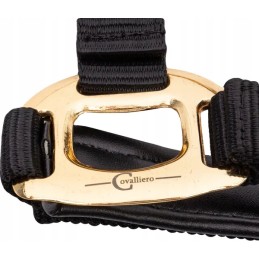 Viršutinė linija juoda xfull arklio apynasris