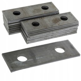 Plaktuvai B 6, skirti RBJ malūnėliui