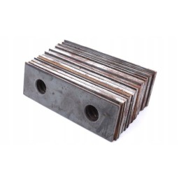 Plaktuvai malūnėliui malūnėliui h 113, 16 vnt