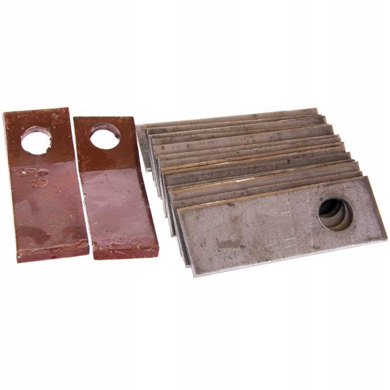 Bak h 111 grūdų malimo smulkintuvo plakikliai