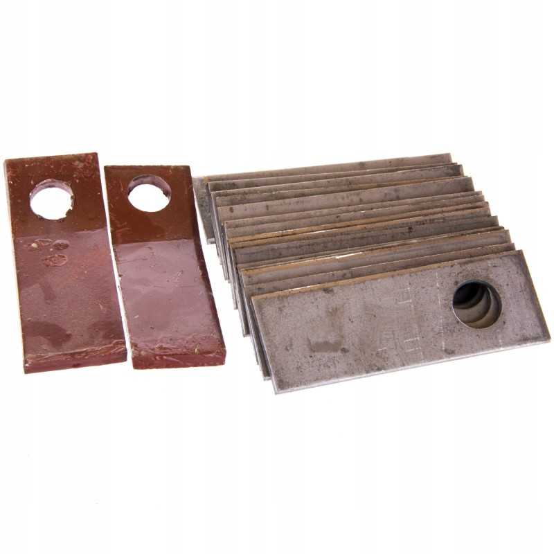 Bak h 111 grūdų malimo smulkintuvo plakikliai