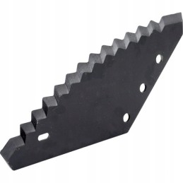 Universalus pašarų vagono peilis, metalinis, Mirosławiec