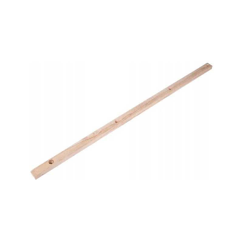 Medinė pasvirusio tiektuvo juosta