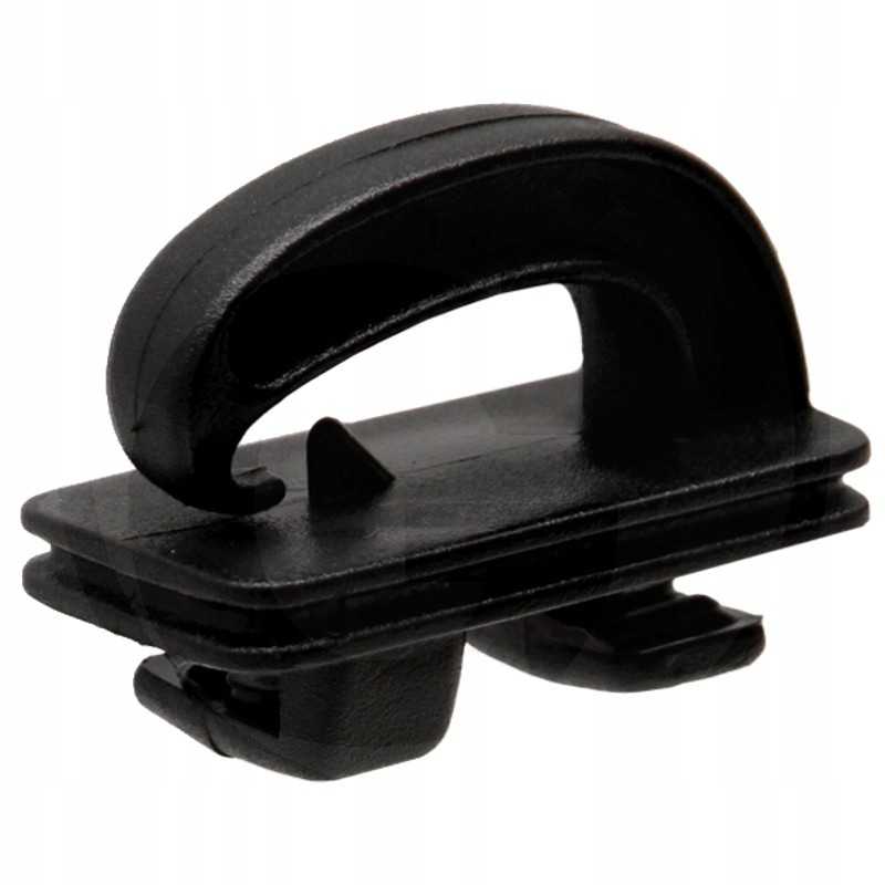 Atsarginis nailono izoliatorius su neslystančiu užraktu