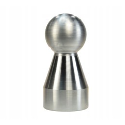 Smeigtukas, skersmuo 80 mm, priekaba 45prn01050