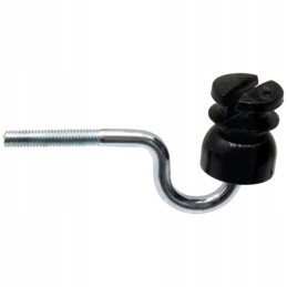 Žiedinis izoliatorius m6 x 30 mm