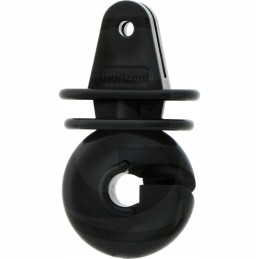 Izoliatorius su kaiščiu ir kaiščiu s