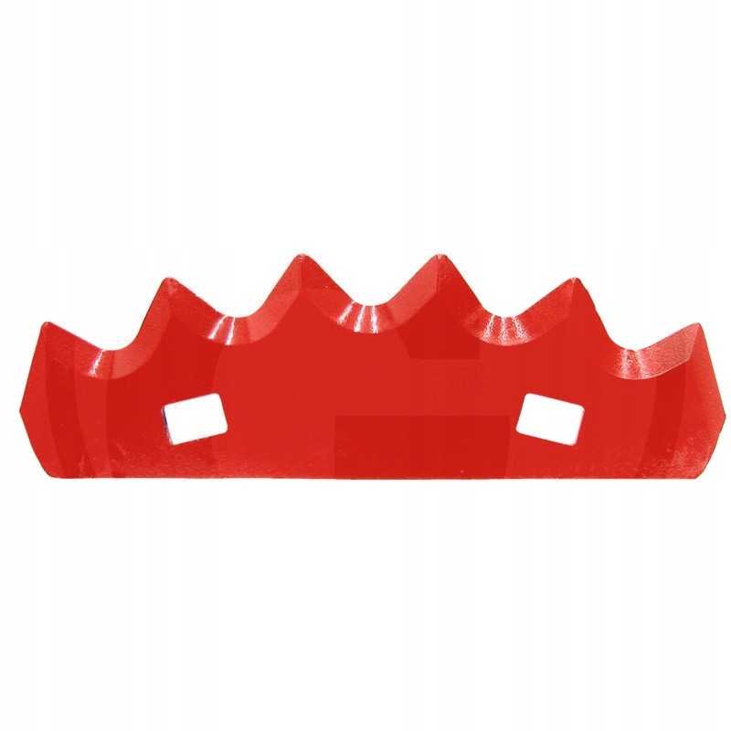 Kuhn granitinis siloso pjovimo peilis 6mm