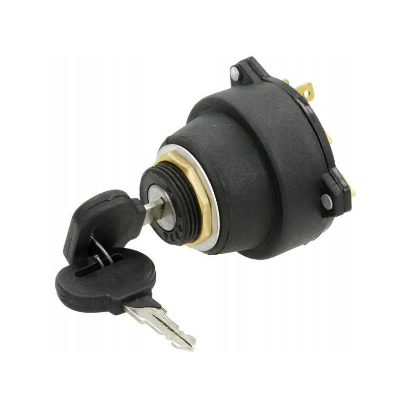 JD Kramp uždegimo jungiklis