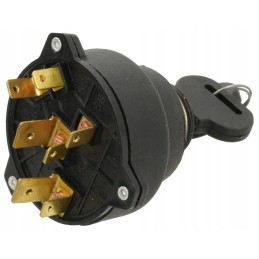 JD Kramp uždegimo jungiklis