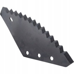 Universalus pašarų vagono peilis, metalinis, Mirosławiec