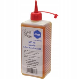 Liscop plaukų kirpimo mašinėlės aliejus 500 ml