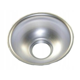 Mažas metalinis sietelis su įdėklais motogelinei melžimo mašinai