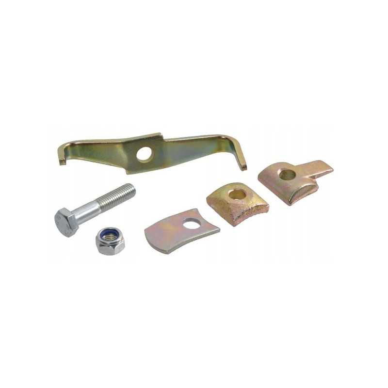 Pirštų tvirtinimo rinkinys tinka Pottingeriui