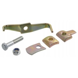 Pirštų tvirtinimo rinkinys tinka Pottingeriui