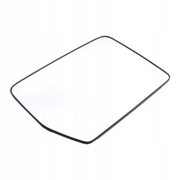 Šildomas galinio vaizdo veidrodėlis kairysis 4l3z k db galia