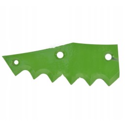 Noz 2 pronar pašarų vagonui 407 045 000456 pronar