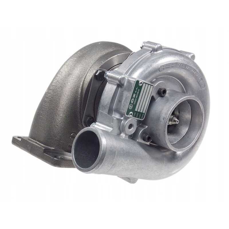 Turbokompresorius 64003515 c 385 4 cil. Ursus Zetor