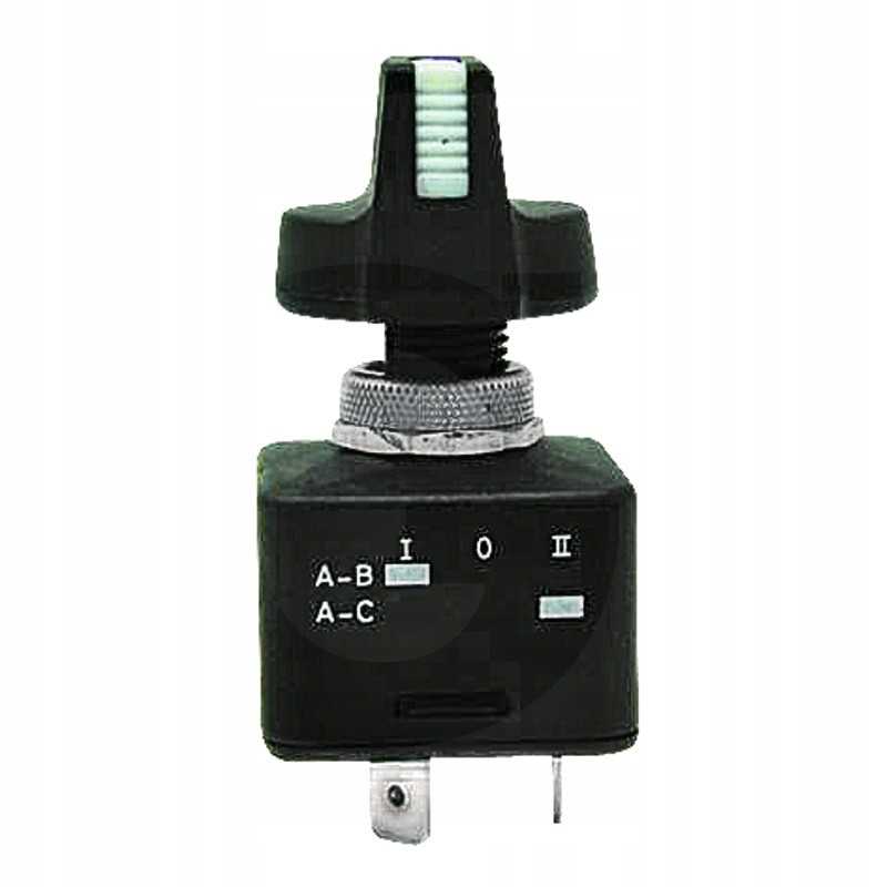 Sukamasis jungiklis Silotopstar 195