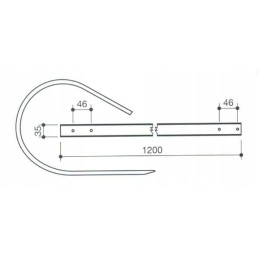 Deutz Fahr Vicon pikapo dangtis
