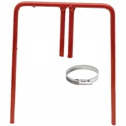 Mole įrenginio laikiklis