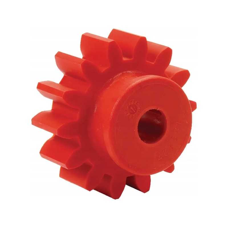 Įtempiklio grandinės žvaigždutė su 14 pa6 mod