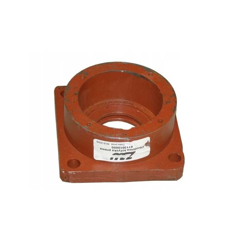 Kairysis guolio korpusas, plaktuvo smulkintuvas RBJ